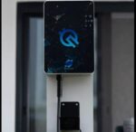 22kW Syntellect Elektrikli Araç Şarj Ünitesi (kablolu)