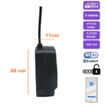 QSR-7KW /32A/ Duvara Sabit Şarj Cihazı - Görsel 2