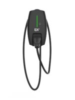 11kW EN Plus Smart Home Elektrikli Araç Şarj Ünitesi (kablolu) - Görsel 2