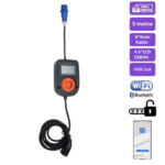 QSR-7KW /32A/ Duvara Sabit Şarj Cihazı