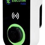 Electrise Flex 22kW Type2 Soket Elektrikli Araç Şarj Ünitesi
