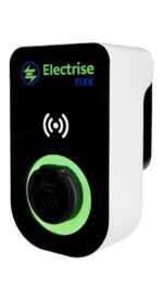 Electrise Flex 22kW Type2 Soket Elektrikli Araç Şarj Ünitesi