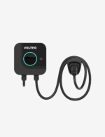 22kW Voltpo AC Elektrikli Araç Şarj Ünitesi (kablolu)
