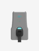 22kW Volti Ev Tipi Elektrikli Araç Şarj Ünitesi (kablolu)