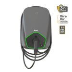 Hera 7kW Kablolu Elektrikli Araç Şarj Ünitesi
