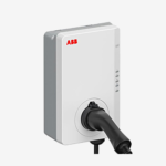 22kW Abb Terra G5-R-C-0 Elektrikli Araç Şarj Ünitesi (kablolu)