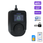 QSR-22KW /32A/ 4G/ Portatif Şarj Cihazı - Görsel 2