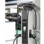 720 kW Schneider eStar Fast Elektrikli Araç Şarj Ünitesi - Görsel 5