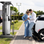 720 kW Schneider eStar Fast Elektrikli Araç Şarj Ünitesi - Görsel 3