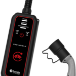 Pro Mobile Charger 5 metre 11 - 22 kw 16A - 32A