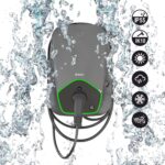 Hera 7kW Kablolu Elektrikli Araç Şarj Ünitesi - Görsel 4