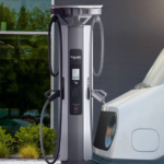 720 kW Schneider eStar Fast Elektrikli Araç Şarj Ünitesi - Görsel 2