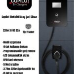 Copilot Wallbox 22Kw EV Charger