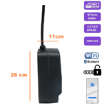 QSR-7KW /32A/ Portatif Şarj Cihazı - Görsel 2