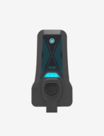 7,4kW Volti Ev Tipi Elektrikli Araç Şarj Ünitesi (kablolu)