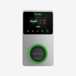11kW Autel MaxiCharger Ekranlı Elektrikli Araç Şarj Ünitesi (soketli)