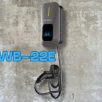 22 KW Ekranlı Ledli Wallbox (WB-22E)