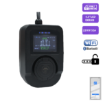 QSR-22KW / 32A / Portatif Şarj Cihazı