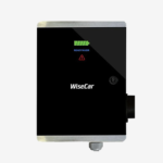 22kW WiseCar Elektrikli Araç Şarj Ünitesi (kablolu)