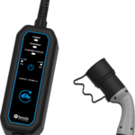 Mono Mobile Charger 5 metre 3,7 - 7,4 kw 16A - 32A