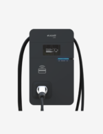 22kW Arçelik Elektrikli Araç Şarj Ünitesi (kablolu)