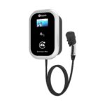 Ekranlı Kablo Ucu Prizli Model 2 Charger Plus 22 kw Trifaze 32A