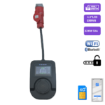 QSR-22KW /32A/ 4G/ Portatif Şarj Cihazı