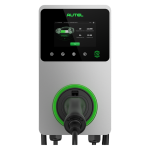 7kW Autel MaxiCharger Ekranlı Elektrikli Araç Şarj Ünitesi (kablolu)