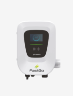 7,4kW FastGo Elektrikli Araç Şarj Ünitesi (kablolu)