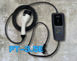 3.5 KW Ekranlı Portatif Şarj Cihazı (PT-3.5E)