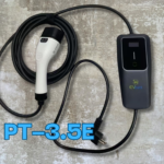 3.5 KW Ekranlı Portatif Şarj Cihazı (PT-3.5E)