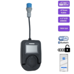 QSR-7KW /32A/ Portatif Şarj Cihazı