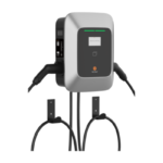 2x22kW Star Charge Saturn Elektrikli Araç Şarj Ünitesi (kablolu)