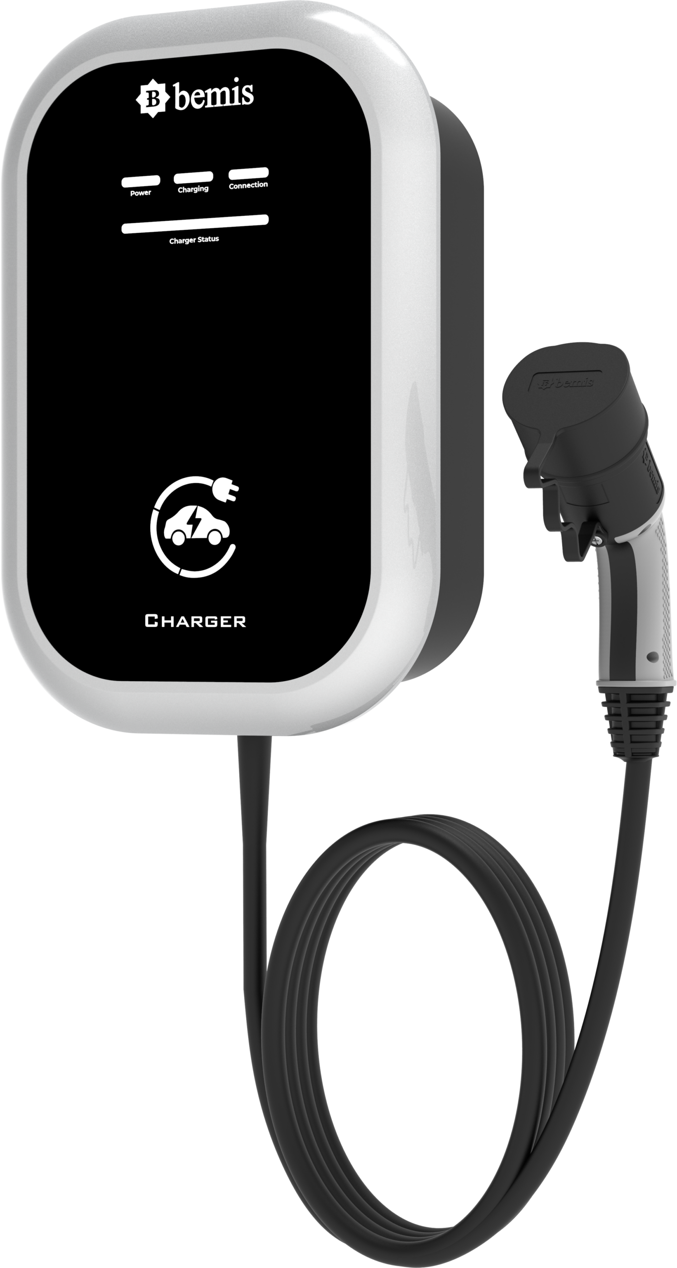 Ekransız Kablo Ucu Prizli Model 1 Charger 7 kw Trifaze 32A Ekransız Kablo Ucu Prizli Model 1 Charger 7 kw Trifaze 32A - Görsel 1