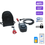 QSR-22KW /32A/ 4G/ Portatif Şarj Cihazı - Görsel 3