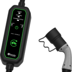 Mini Mobile Charger 5 metre 2,3 - 3,7 kw 10A - 16A