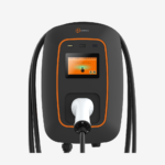 22kW Tunçmatik My Charger Elektrikli Araç Şarj Ünitesi (kablolu)