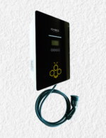 22kW Ionbee Elektrikli Araç Şarj Ünitesi (kablolu) - Görsel 2