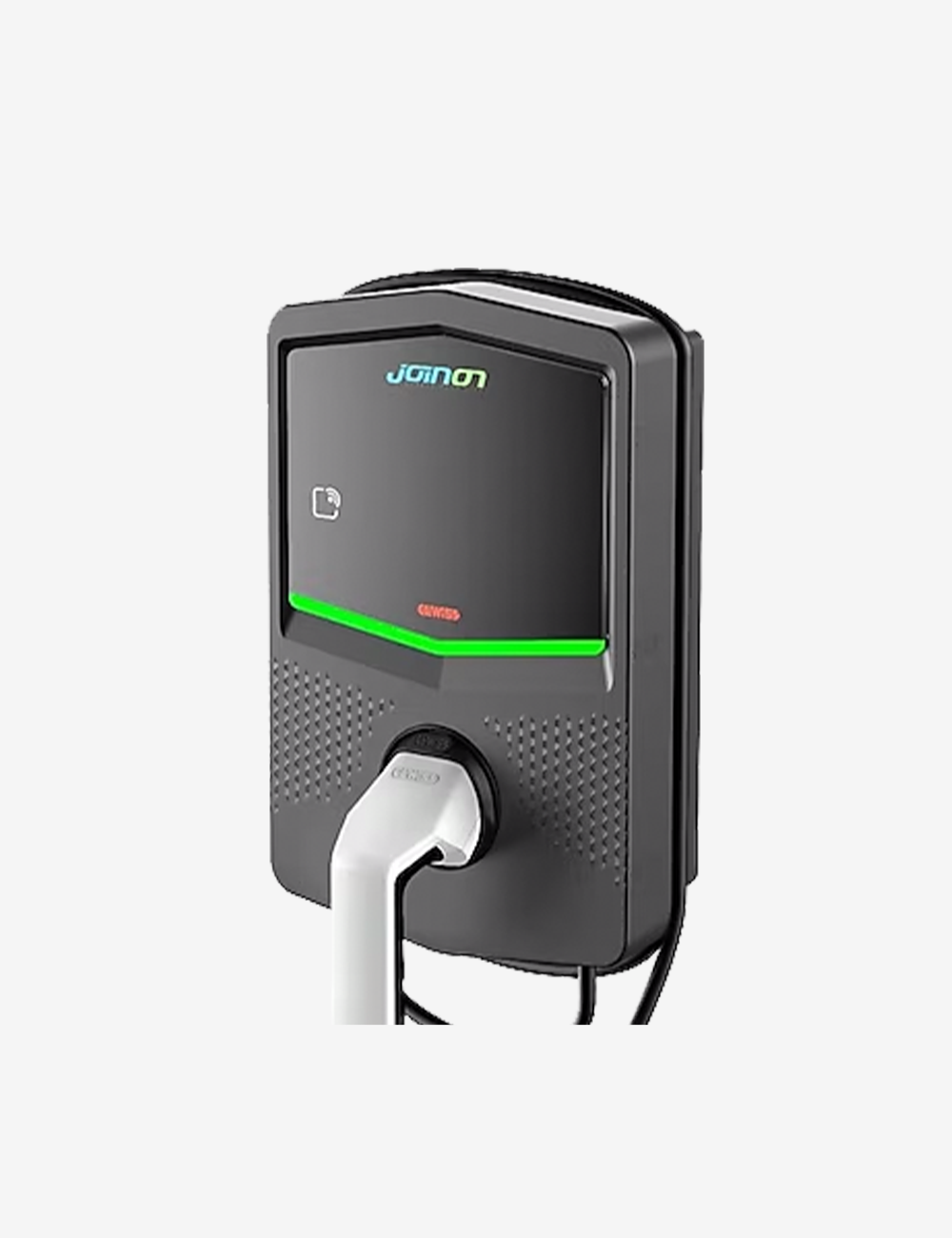 22kW Pluginn Elektrikli Araç Şarj Ünitesi Auto Start (kablolu) 22kW Pluginn Elektrikli Araç Şarj Ünitesi Auto Start (kablolu) - Görsel 1