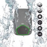 Hera 22kW Type2 Soket Elektrikli Araç Şarj Ünitesi - Görsel 4