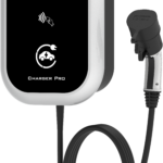 Ekranlı Kablo Ucu Prizli Model 2 Charger Plus 11 kw Trifaze 16A