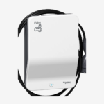 22kW Schneider Evlink Elektrikli Araç Şarj Ünitesi (kablolu)