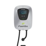 3,7kW FastGo Elektrikli Araç Şarj Ünitesi (kablolu) - Görsel 4