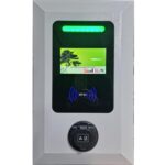 22kW G-Charge Elektrikli Araç Şarj Ünitesi (soketli) - Görsel 2