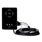 22kW TommaTech Trio Elektrikli Araç Şarj Ünitesi (kablolu) - Görsel 3