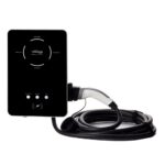 22kW TommaTech Trio Elektrikli Araç Şarj Ünitesi (kablolu) - Görsel 2