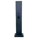 AC Elektrikli Araç Şarj Ünitesi Montaj Ayağı - Görsel 2