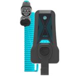 7,4kW Volti Ev Tipi Elektrikli Araç Şarj Ünitesi (kablolu) - Görsel 2