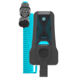 7,4kW Volti Ev Tipi Elektrikli Araç Şarj Ünitesi (kablolu) - Görsel 3