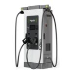 180kW Schneider eStar EVlink Pro DC Elektrikli Araç Şarj Ünitesi